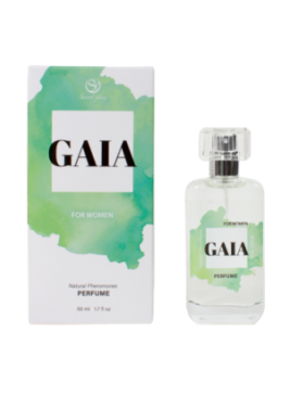 Parfum aux phéromones Gaia pour femme
